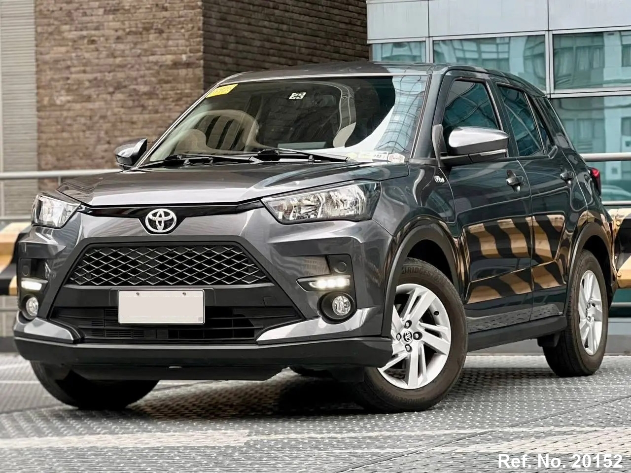 Toyota / Raize Stock No. 20152